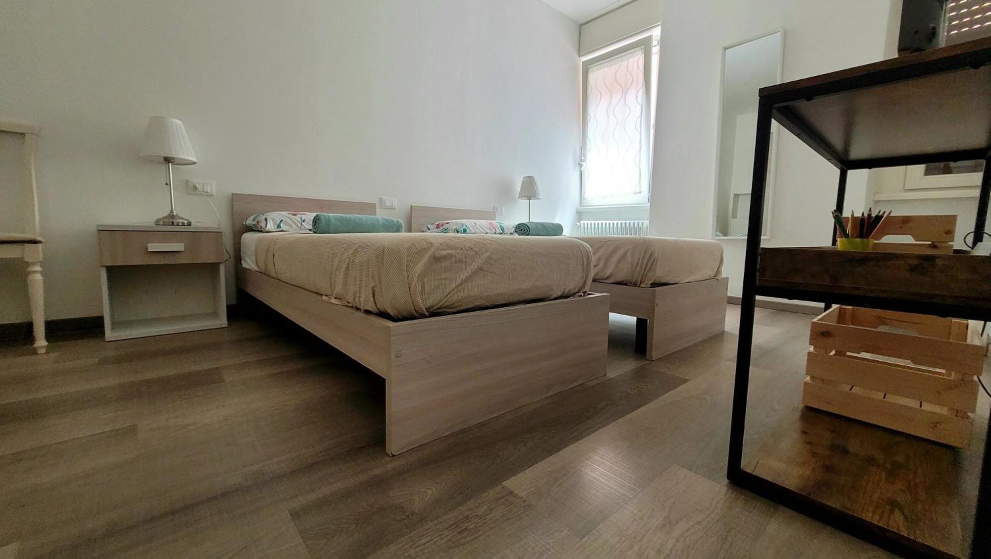B&B And Apartments Armando Diaz Trento Exterior photo