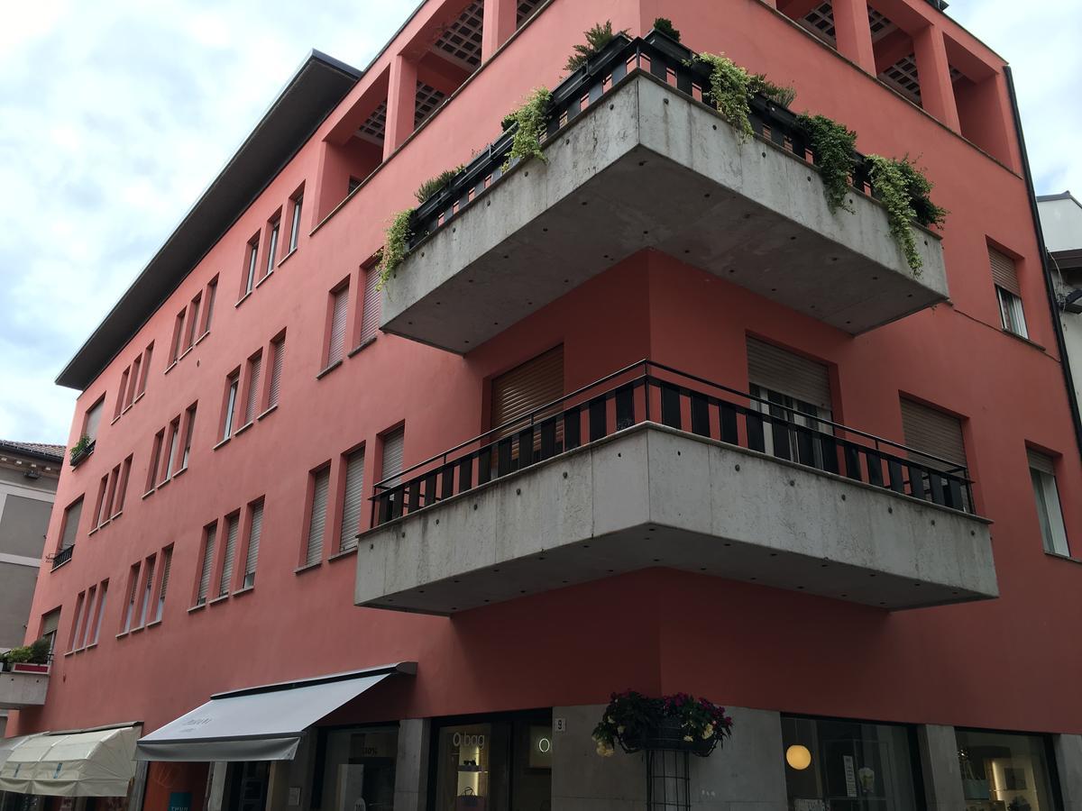B&B And Apartments Armando Diaz Trento Exterior photo