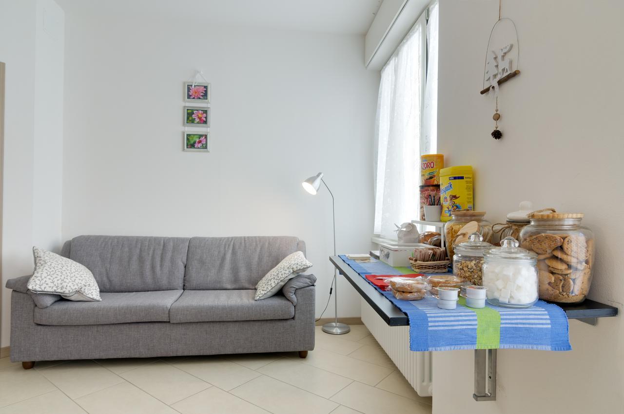 B&B And Apartments Armando Diaz Trento Exterior photo